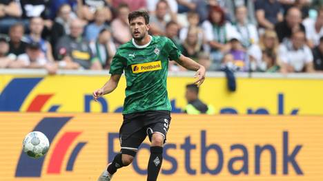 Tobias Strobl läuft gegen Wolfsburg von Anfang an auf