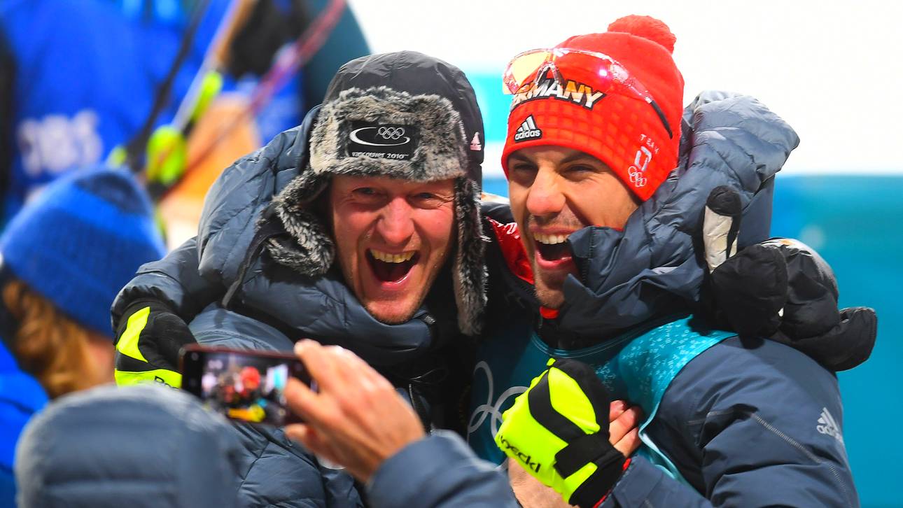 Gold! Peiffer sorgt für Sensation