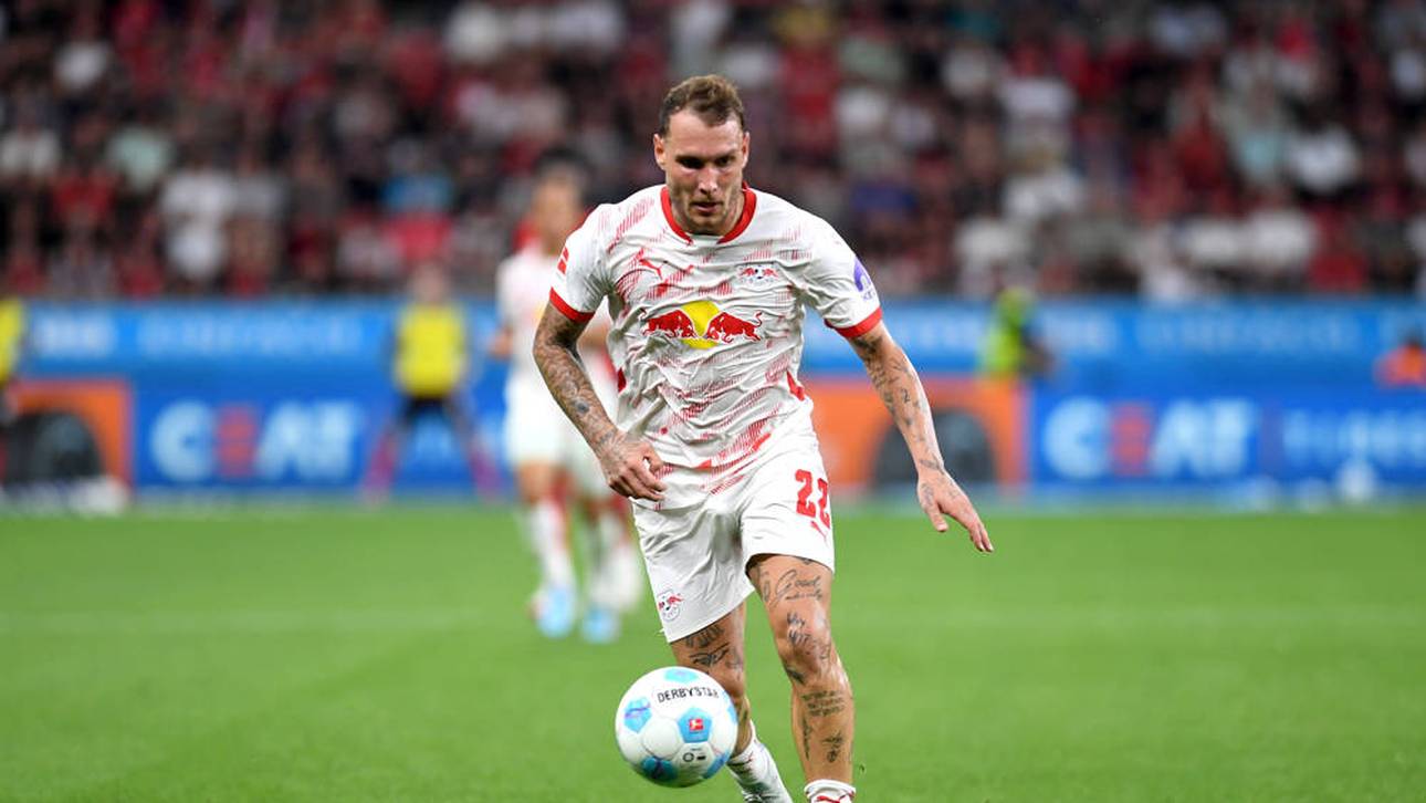 Leipzig-Star mit Meister-Ansage