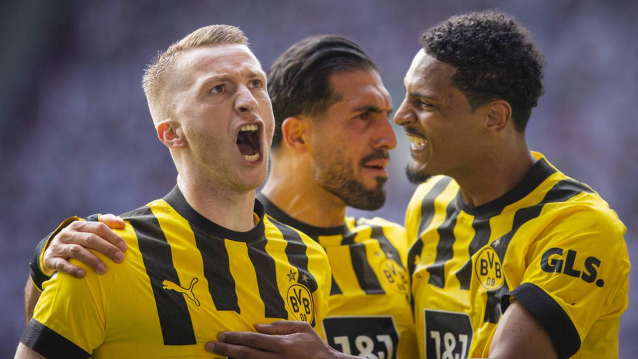 Reus? „Für immer unser Capitano“