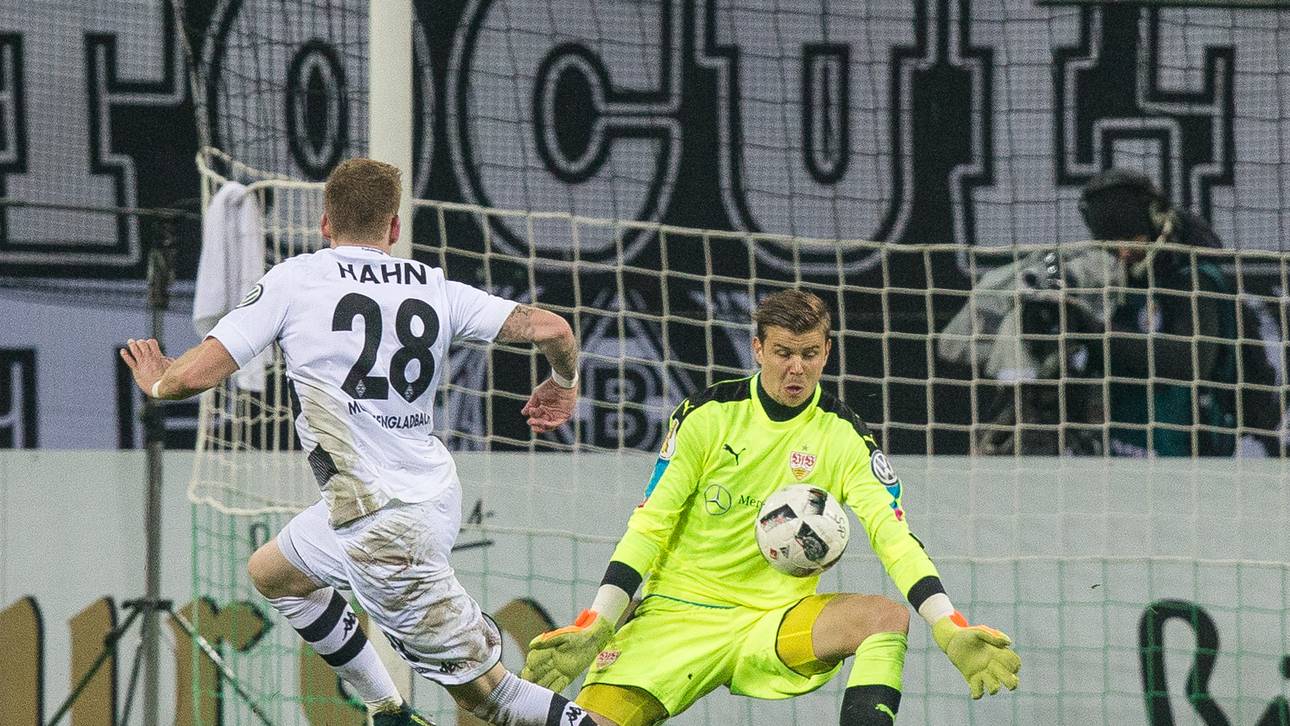 Gladbach sehnt sich nach Eistonne