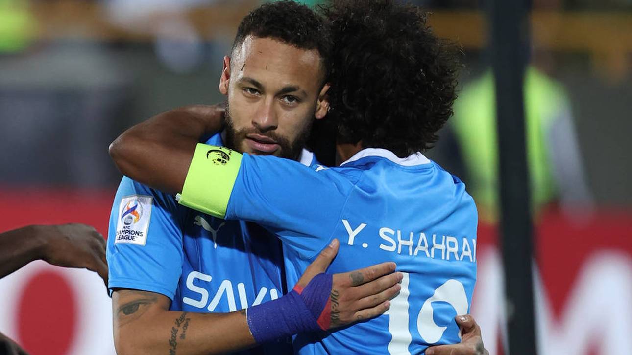 Neymar-Vertrag aufgelöst