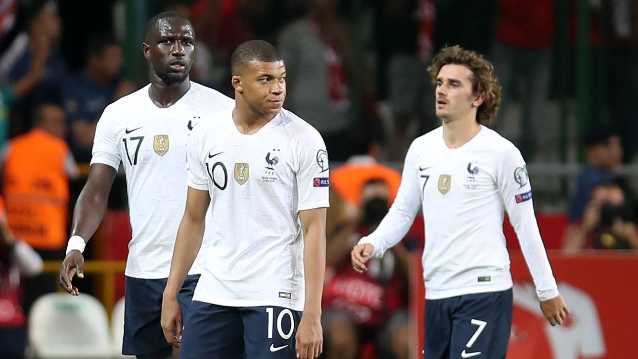 Frankreich-Coach attackiert Stars