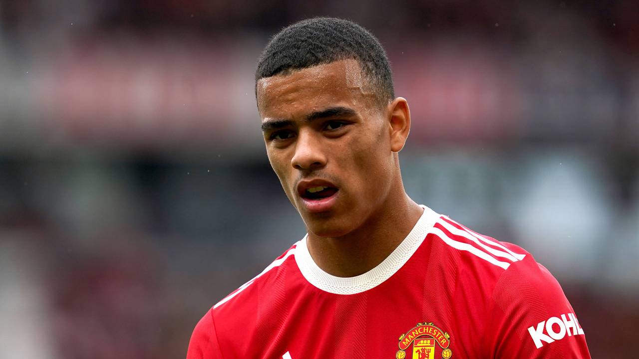 Nach Inhaftierung: Das ist Stand bei Ex-United-Star Mason Greenwood