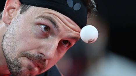 Tischtennis-Ausstieg nicht ausgeschlossen: Timo Boll