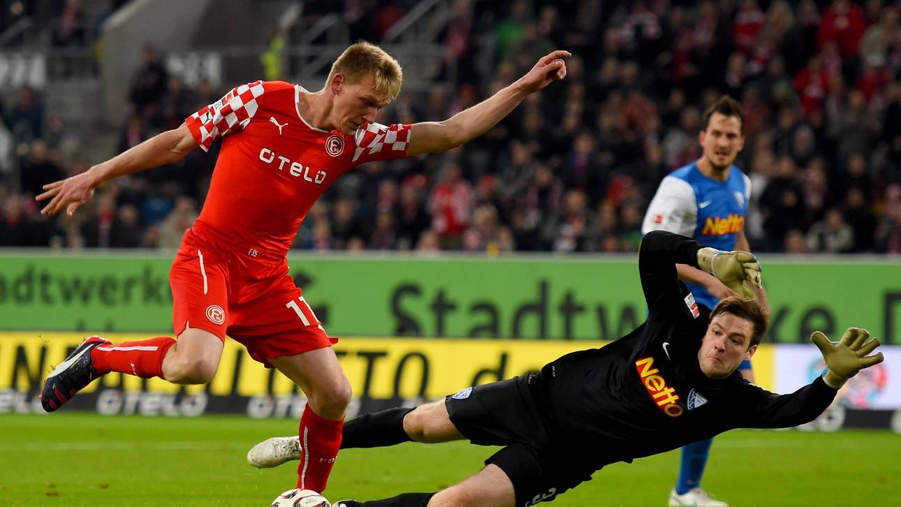 Düsseldorf bangt um Bellinghausen