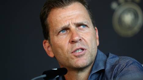 Oliver Bierhoff verteidigt den Wechsel von Leon Goretzka zum FC Bayern