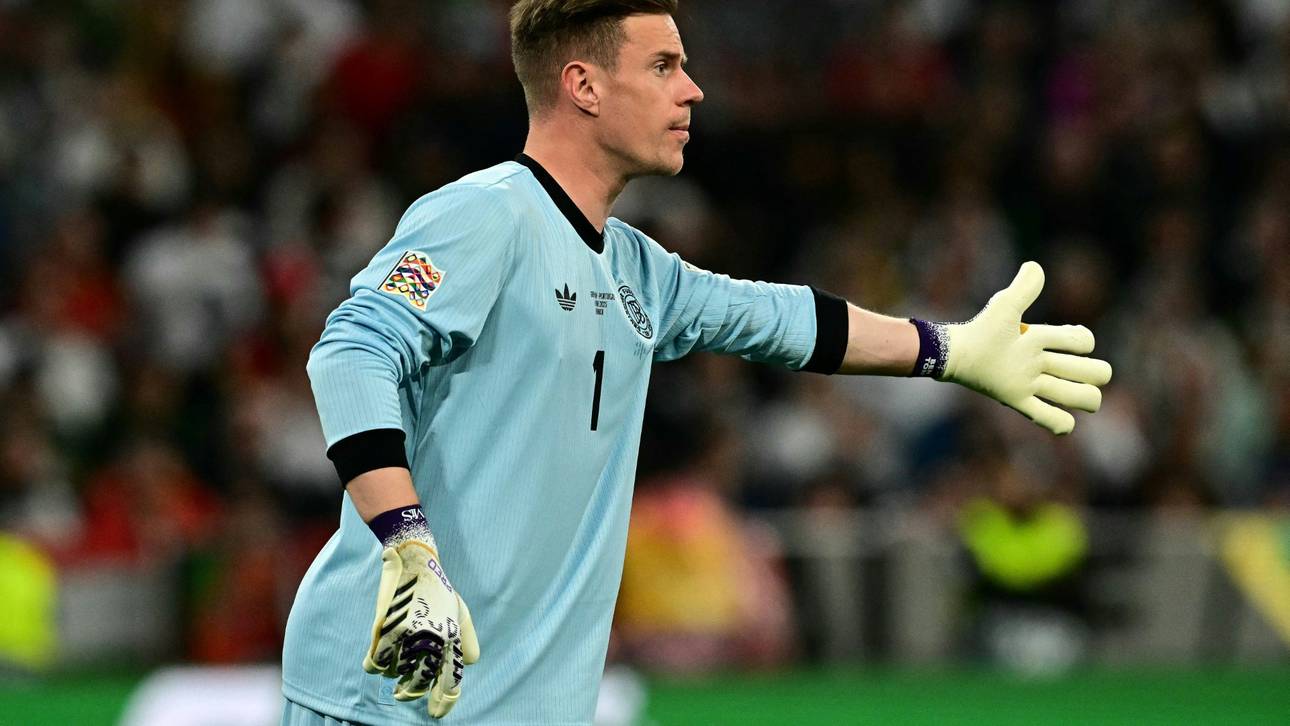 Ter Stegen: „Alle Torhüter auf einem tollen Niveau“