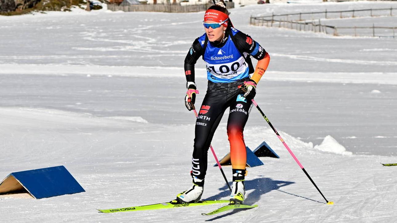 WM-Coup für deutsche Staffel