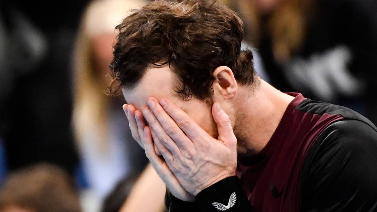 Jetzt feiert der zweimalige Wimbledonsieger den 46. Titel seiner Karriere! "Es bedeutet mir eine Menge. Die letzten Jahre waren extrem schwierig. Ich habe nicht erwartet, in so einer Position zu sein. Ich bin unglaublich glücklich", wurde Murray nach seinem Triumph emotional