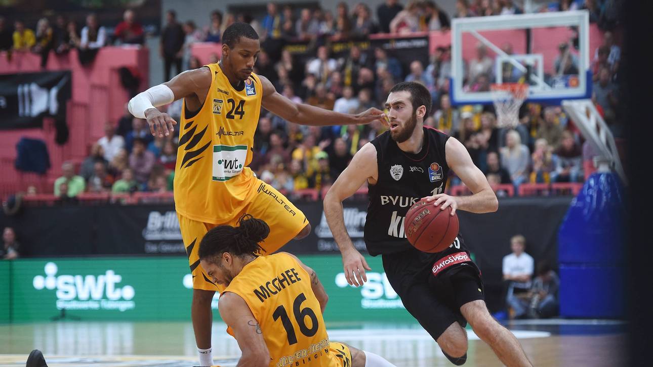 Würzburg – Bonn LIVE auf SPORT1