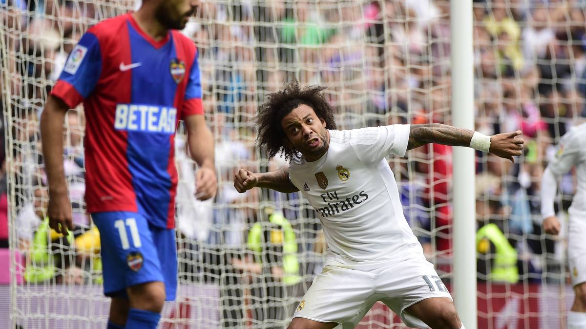 MARCELO (Brasilien/Real Madrid)