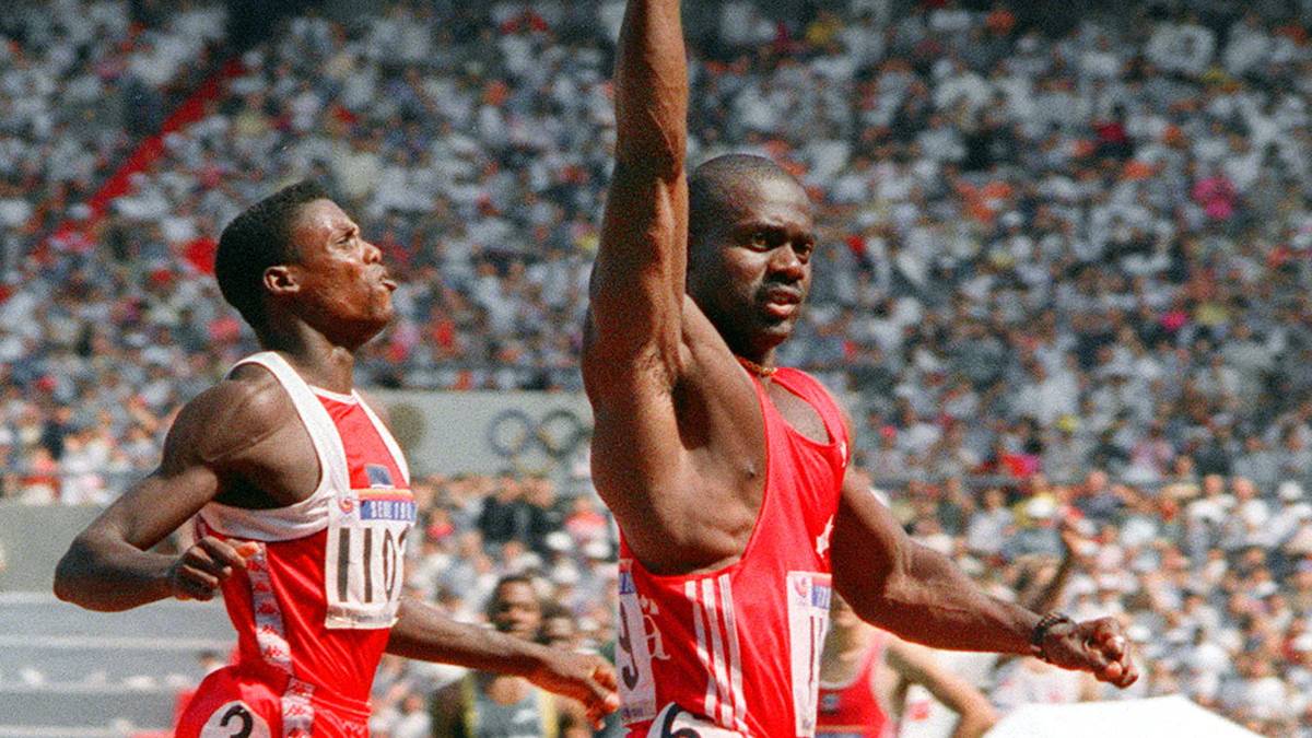 Neben Armstrong gehört wohl Ben Johnson zu den berühmtesten Dopern der Sportgeschichte. Der 100-Meter-Sieger wurde bei den Olympischen Spielen in Seoul 1988 kurz nach seinem "Jahrhundertlauf" des Dopings überführt. Auch seinen Weltmeistertitel von 1987 verliert er nach einem Geständnis und wird für zwei Jahre gesperrt