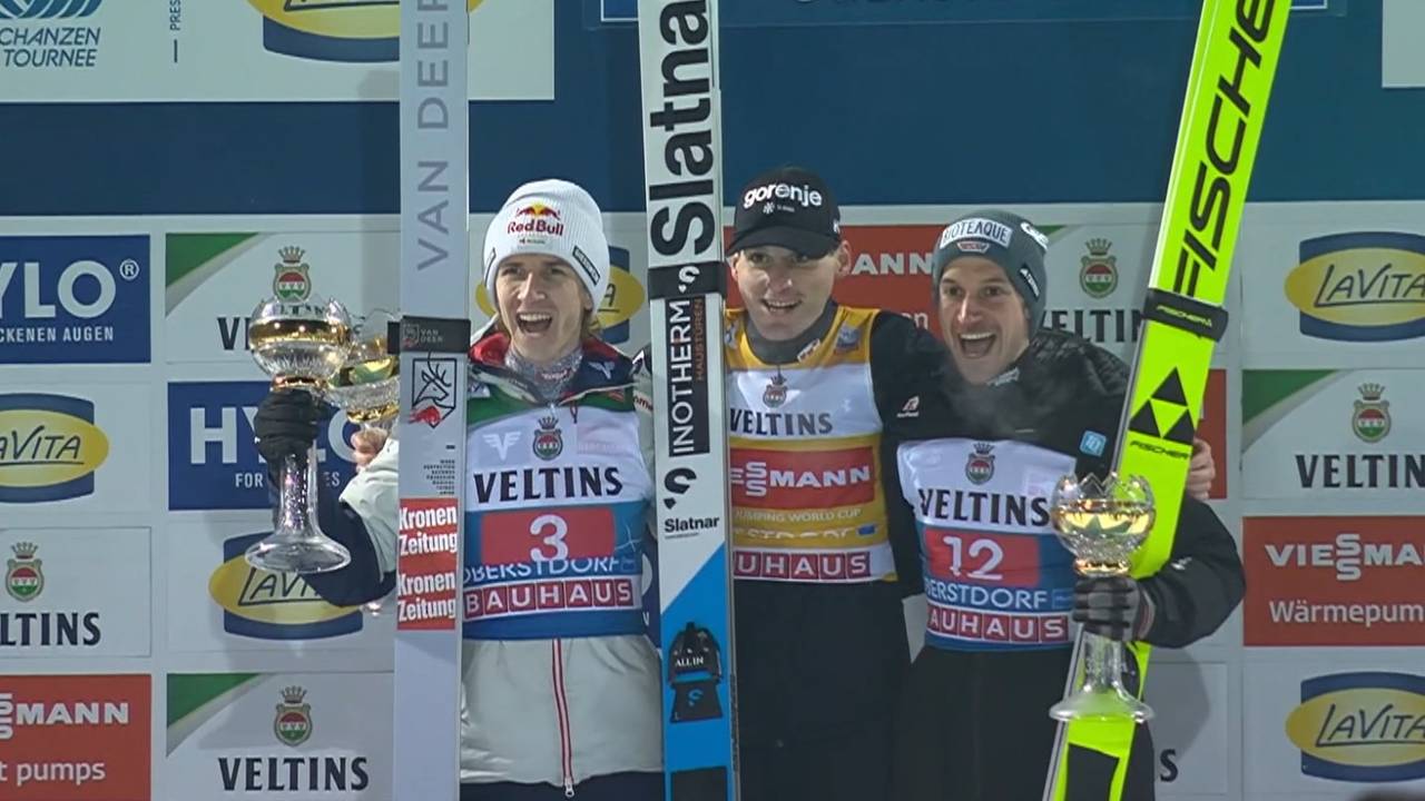 Oberstdorf-Sieg kein gutes Omen?