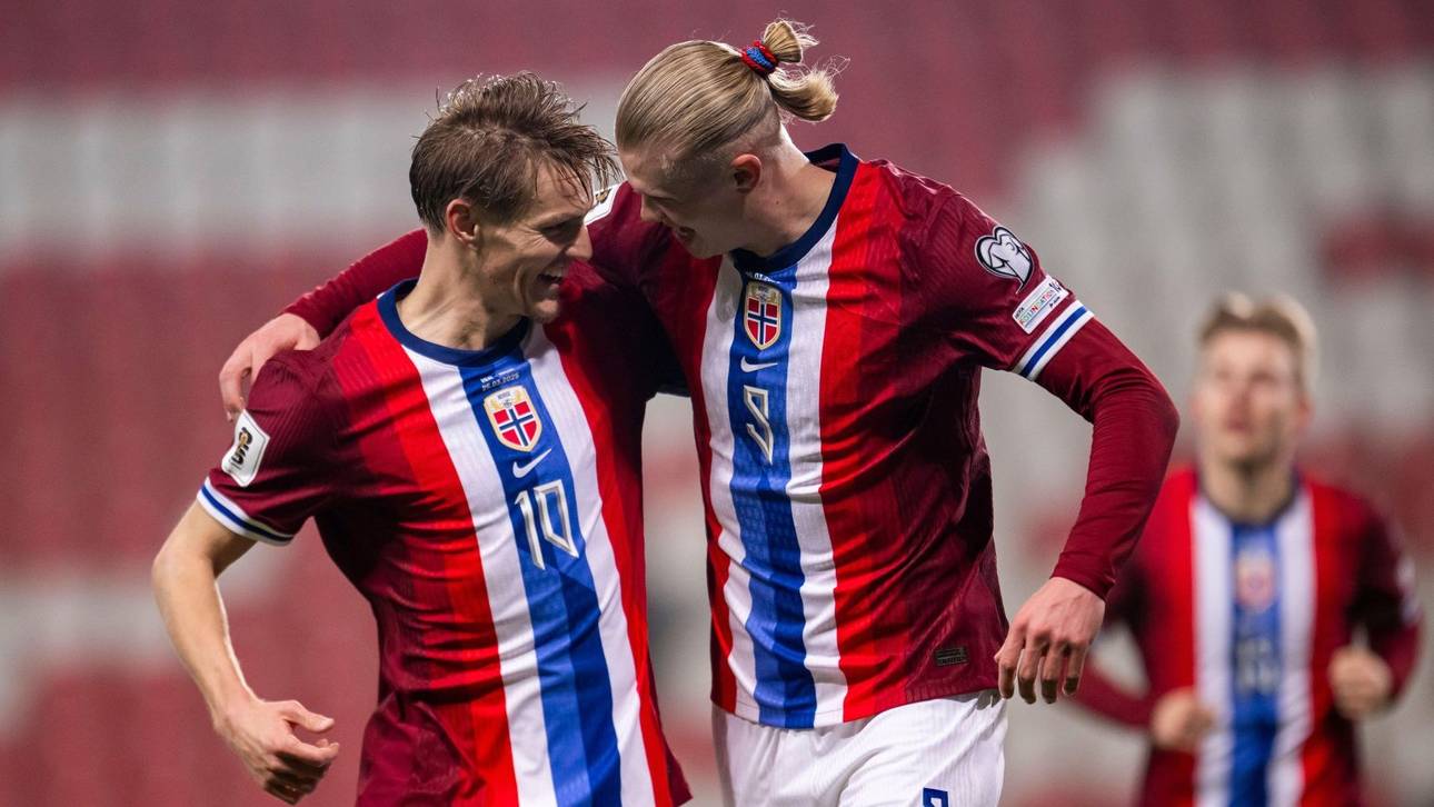 Norwegen – Italien Tipp, Prognose & Quoten | 06.06.2025