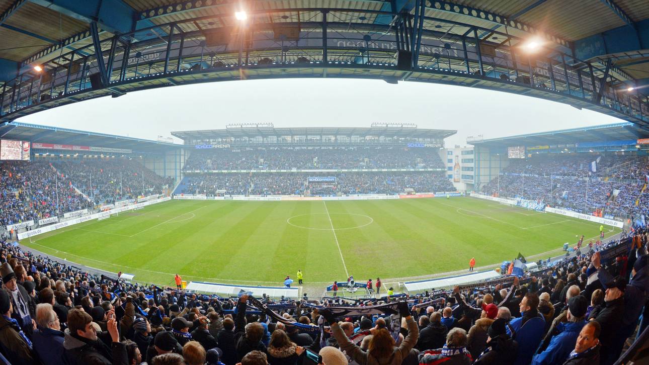 Kurios: Teheran-Derby in Bielefeld