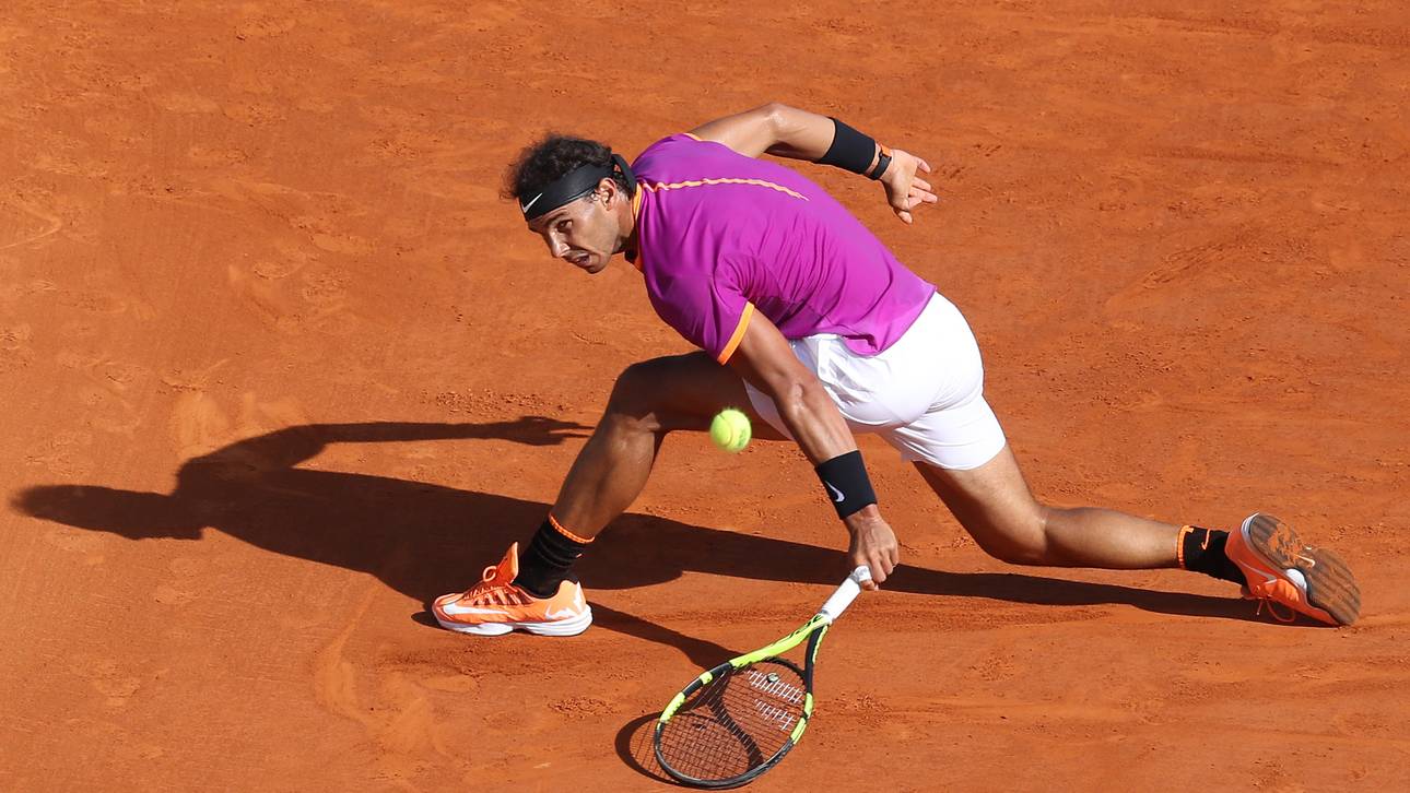 Monte Carlo: Nadal stürmt ins Finale