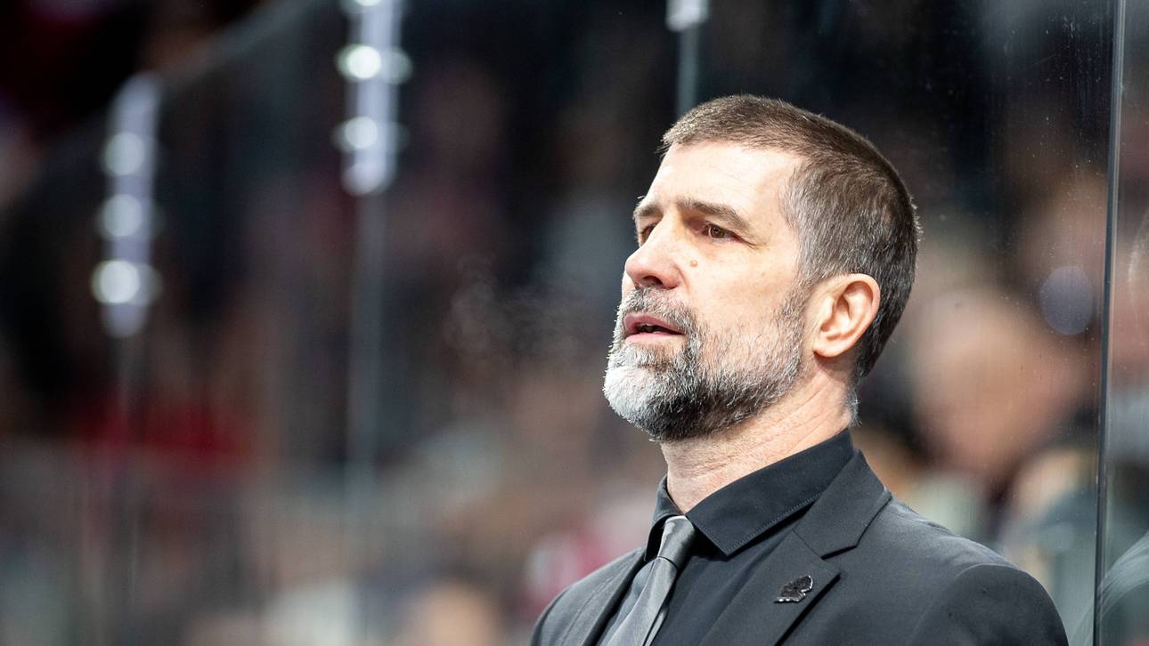 Ice Tigers trennen sich von Coach