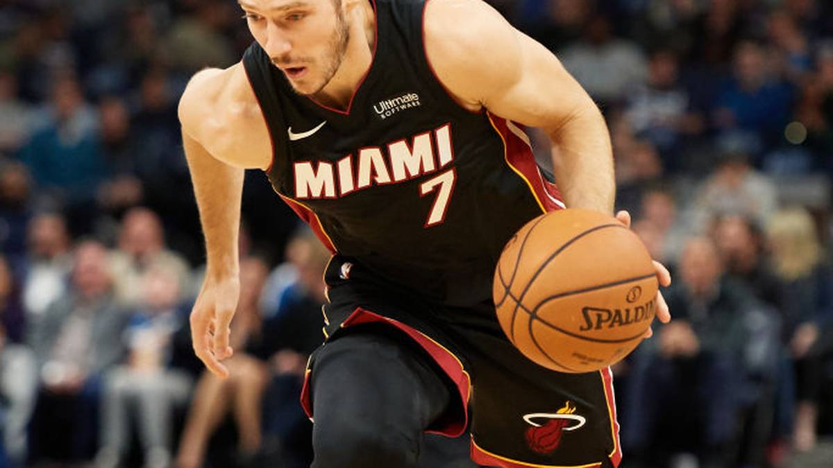 GORAN DRAGIC (Miami Heat): Nach der Verpflichtung von Jimmy Butler und den überzeugenden Leistungen von Kendrick Nunn wird Dragic bei den Heat nicht mehr zwingend gebraucht und könnte Teil eines Trades sein. Der Slowene bringt trotz seiner 33 Jahre noch genügend Qualität mit und könnte Playoffs-Teams weiterhelfen