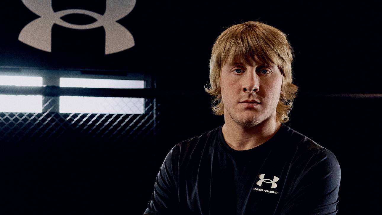 Paddy Pimblett möchte unbedingt UFC-Champion werden