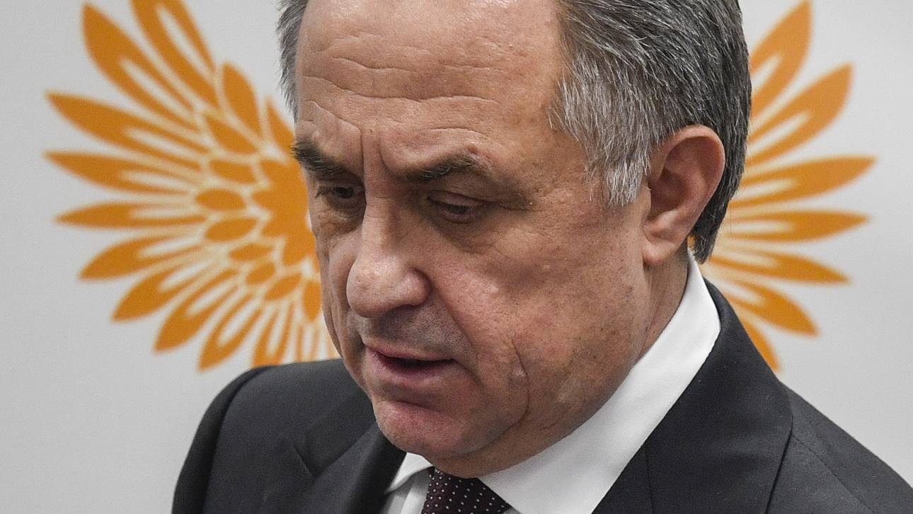 Mutko zieht wegen Sperre vor CAS