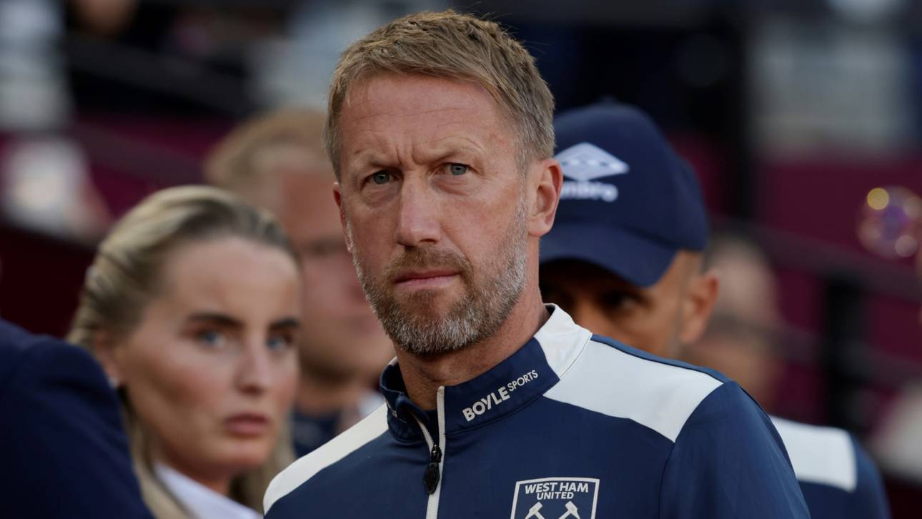 Neuer Coach für Füllkrug: West Ham wirft Potter raus