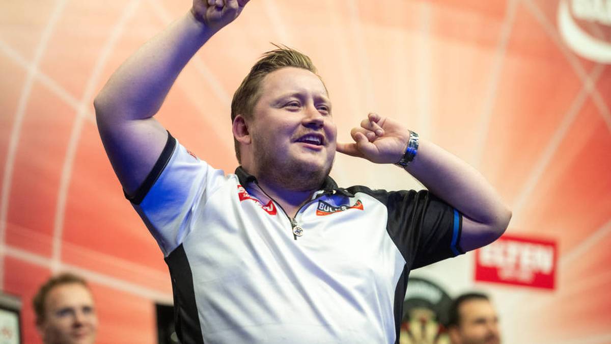 MARTIN SCHINDLER (Deutschland)
Steht in der Order of Merit so weit oben wie nie ein Deutscher zuvor. Auslosung und Turnierbaum meinen es gut mit „The Wall“. Nutzt er die Gelegenheit?