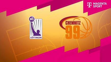 BG Göttingen - NINERS Chemnitz: Highlights | easyCredit BBL