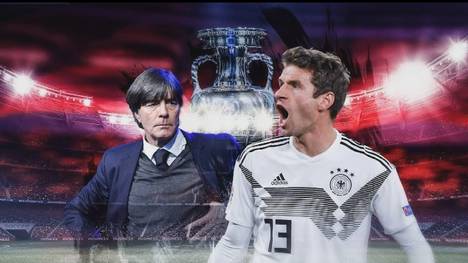 Joachim Löw hat sowohl Mats Hummels als auch Thomas Müller zurück in den DFB-Kader geholt. SPORT1-Chefreporter Florian Plettenberg erklärt, welche Rollen Löw für die Rückkehrer vorsieht.