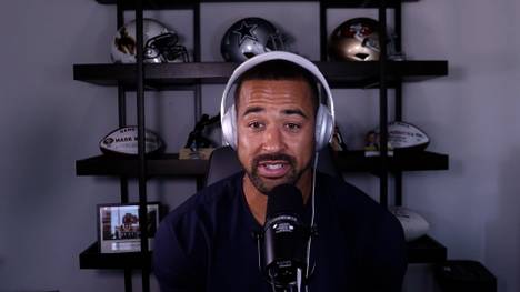 Der ehemalige NFL-Profi Mark Nzeocha spricht im exklusiven Sport1-Interview über Marlin Klein. Der Tight End wurde im April zu den Houston Texans gedrafted und könnte der nächste große NFL-Star aus Deutschland werden.