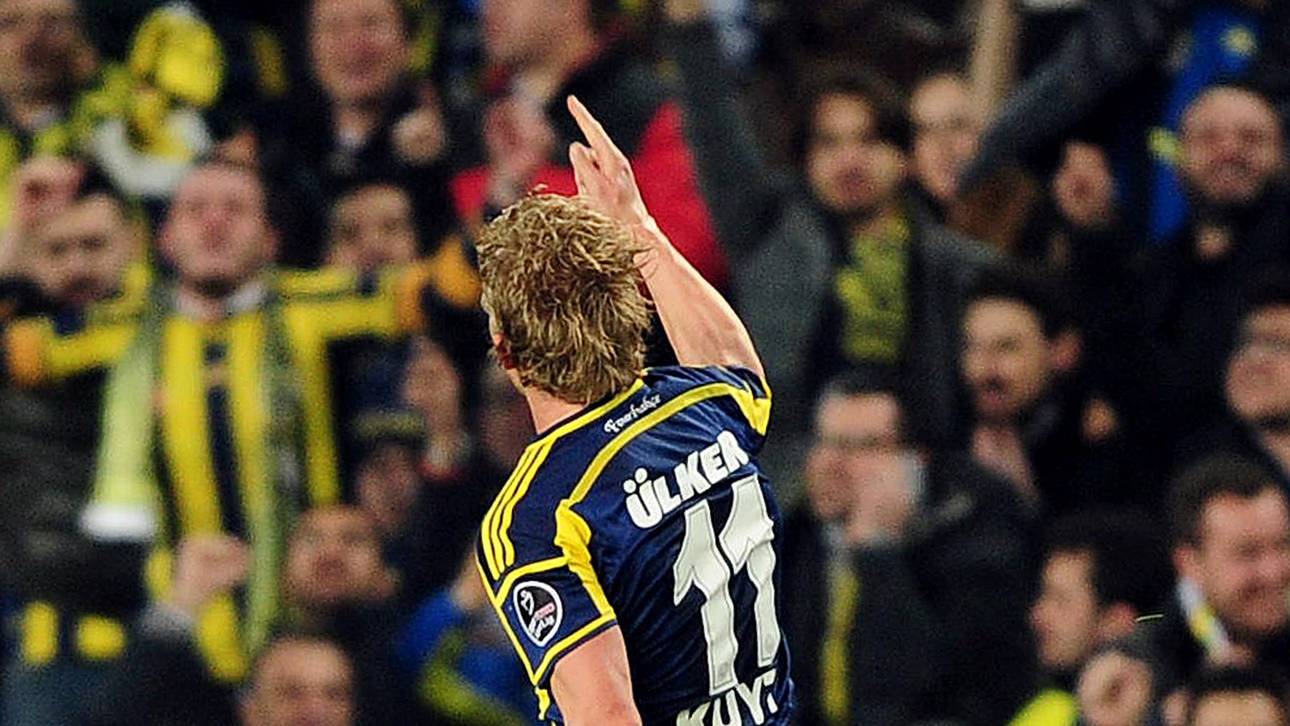 Fenerbahce auf Final-Kurs