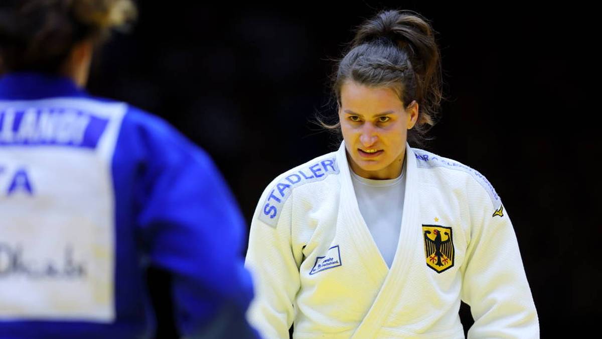 Judo: Mit einer Menge Rückenwind reist Anna-Maria Wagner nach Paris. Erst im Mai gewann die Ravensburgerin zum zweiten Mal den WM-Titel in der Gewichtsklasse bis 78 Kilogramm.