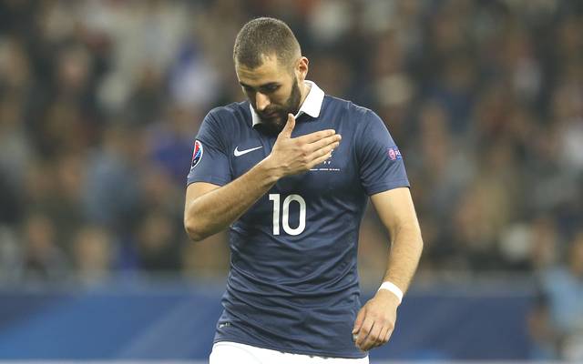 Der Rassismus Vorwurf Von Karim Benzema Spaltet Frankreich