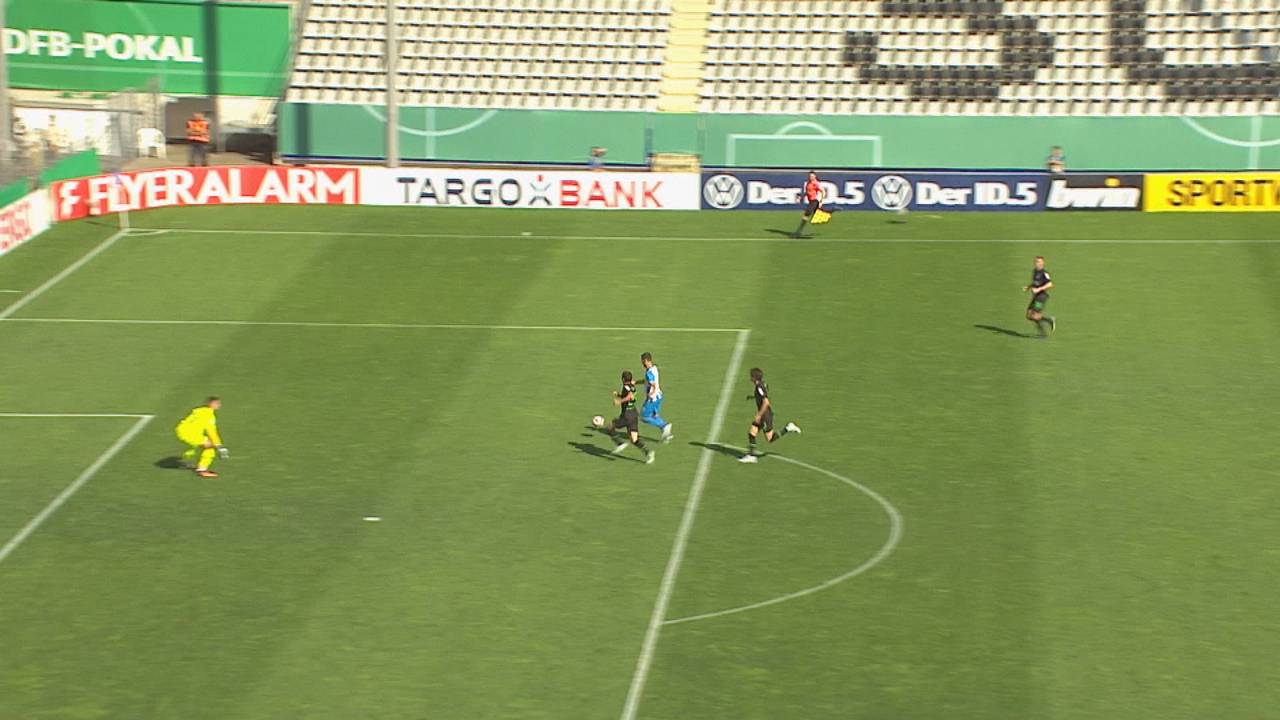 Verletzungsschock für Gladbach