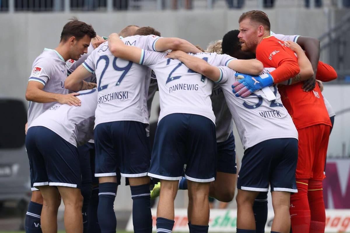 Bochum - Elversberg Tipp, Prognose & Quoten | 10.08.2025