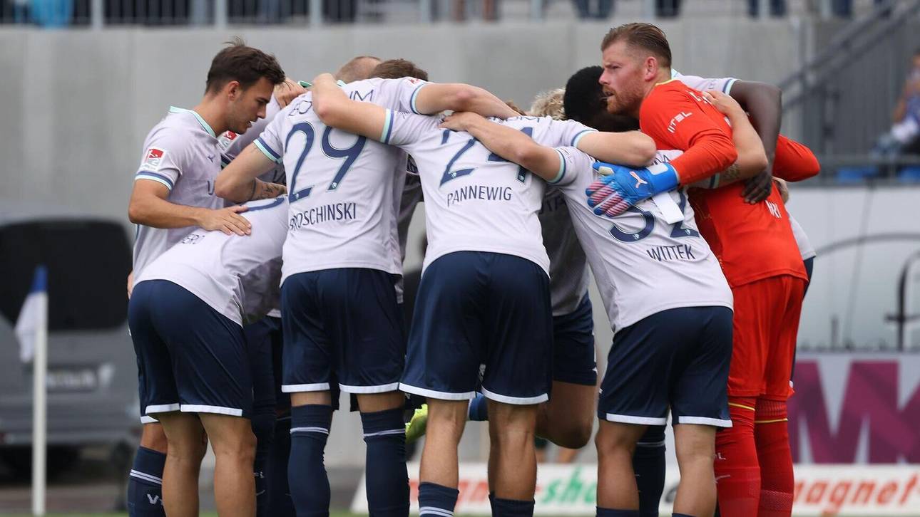 Bochum – Elversberg Tipp, Prognose & Quoten | 10.08.2025