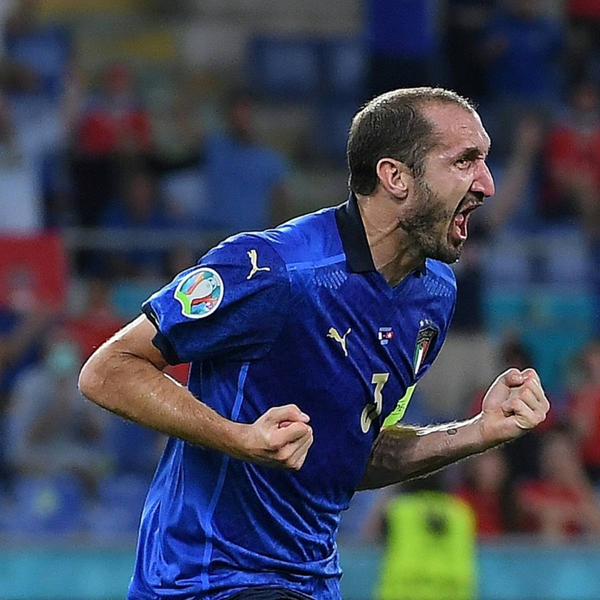 EM 2021 Italien bangt um Kapitän Giorgio Chiellini