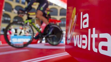 Die Vuelta startet 2022 in Utrecht