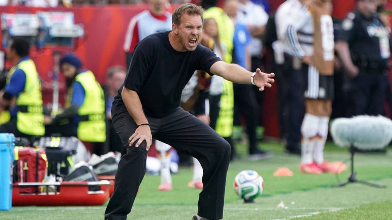 Nagelsmann jagt Uraltrekord