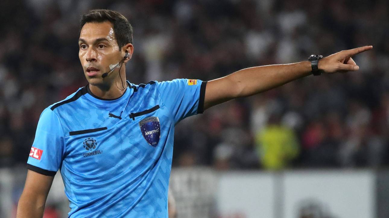 Argentinier steigt bei EM ein