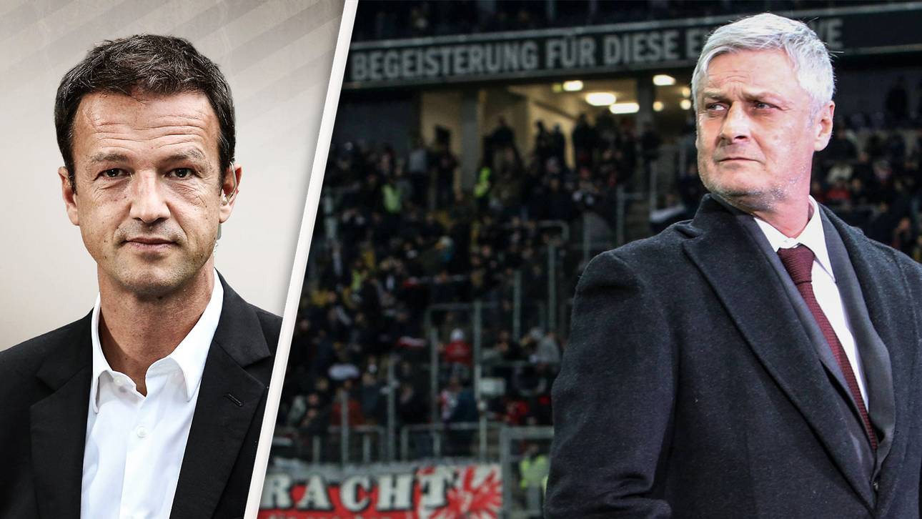 Bobic: Veh macht sich angreifbar