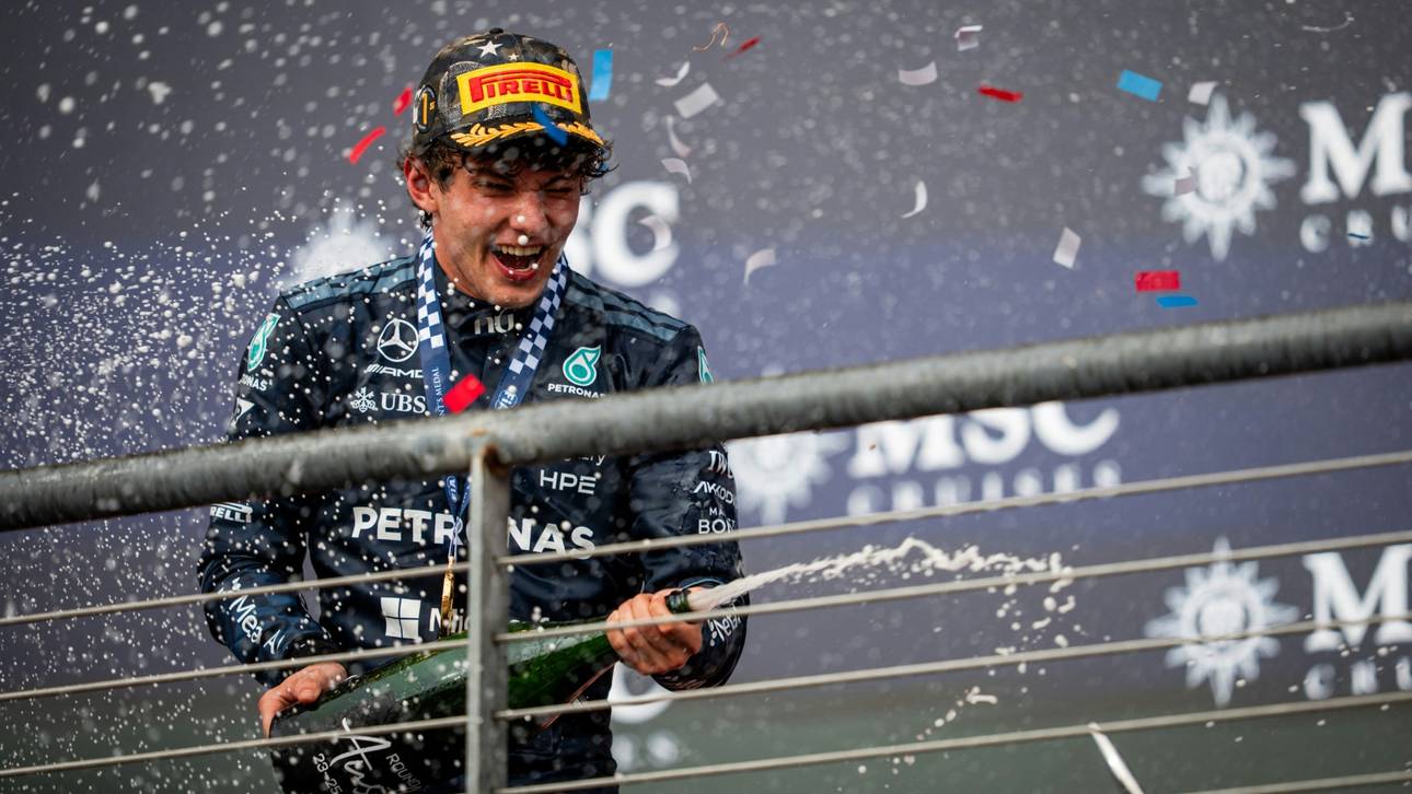 „Marsmensch Kimi“: Pressestimmen zum Großen Preis der USA