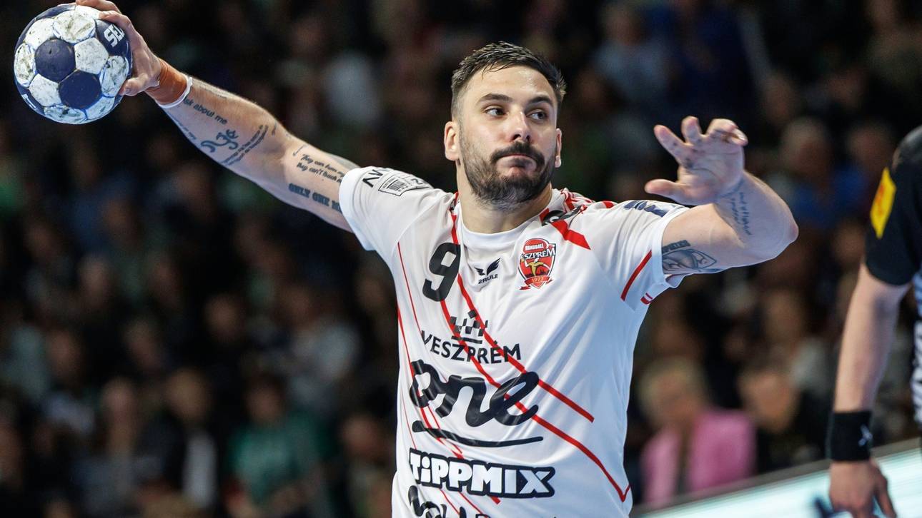 Klub-WM: Veszprem entthront Titelverteidiger Barcelona