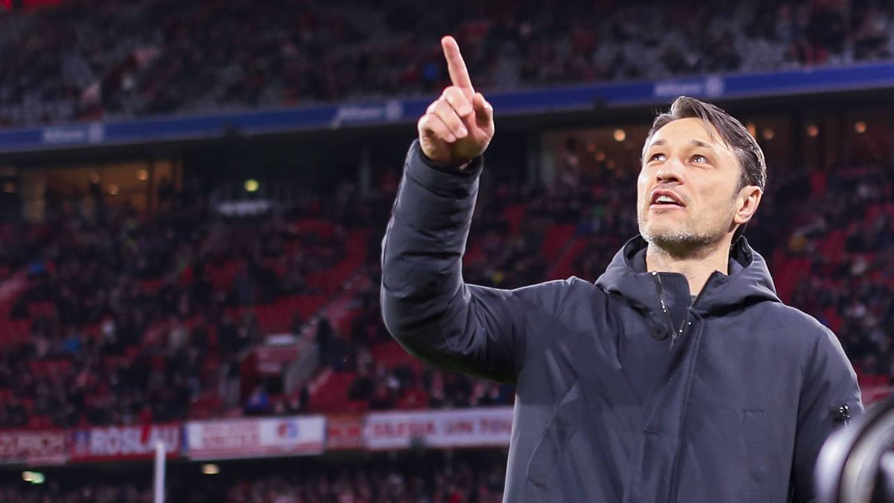 Vorteil Liverpool? Das sagt Kovac