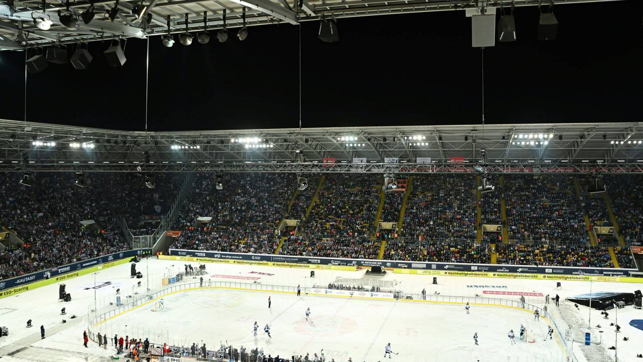 Rekordreichweite für DEL