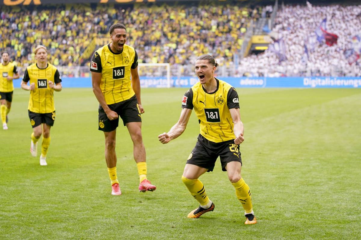 BVB krönt sensationelle Aufholjagd