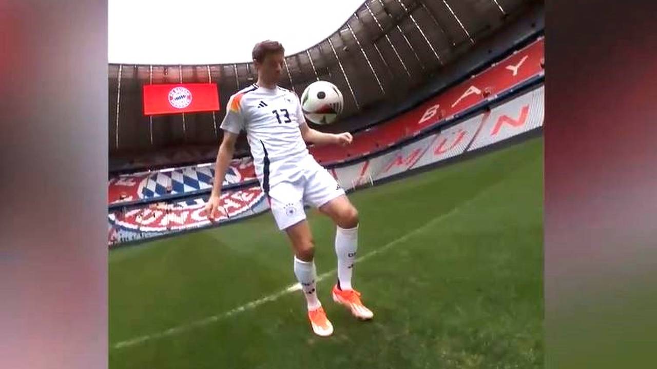 EM-Nominierung? Müller klärt auf