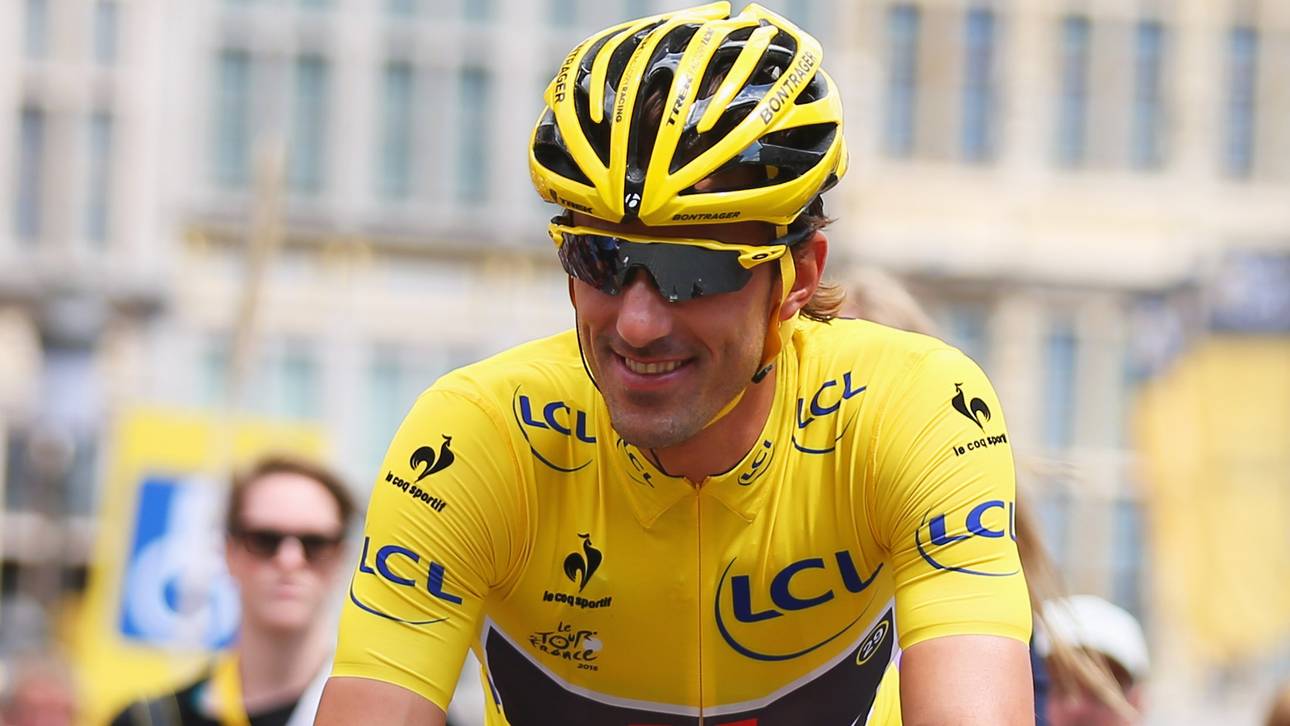 Cancellara kündigt Tour-Abschied an