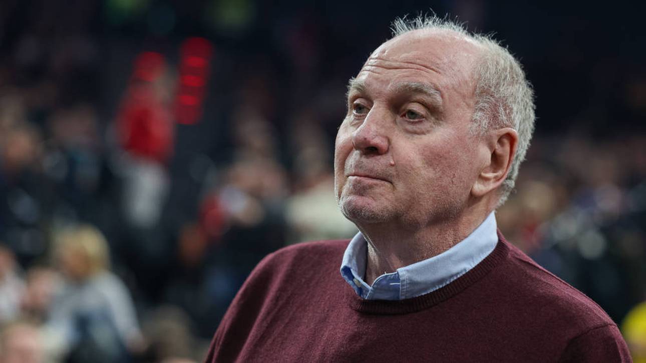 Hoeneß legt gegen Nagelsmann nach