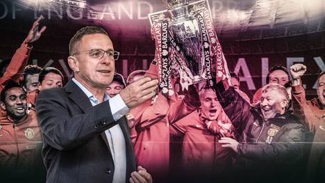 Ralf Rangnick soll Manchester United wieder zurück in die Erfolgsspur bringen. Aber ist das auf Dauer wirklich realistisch? 